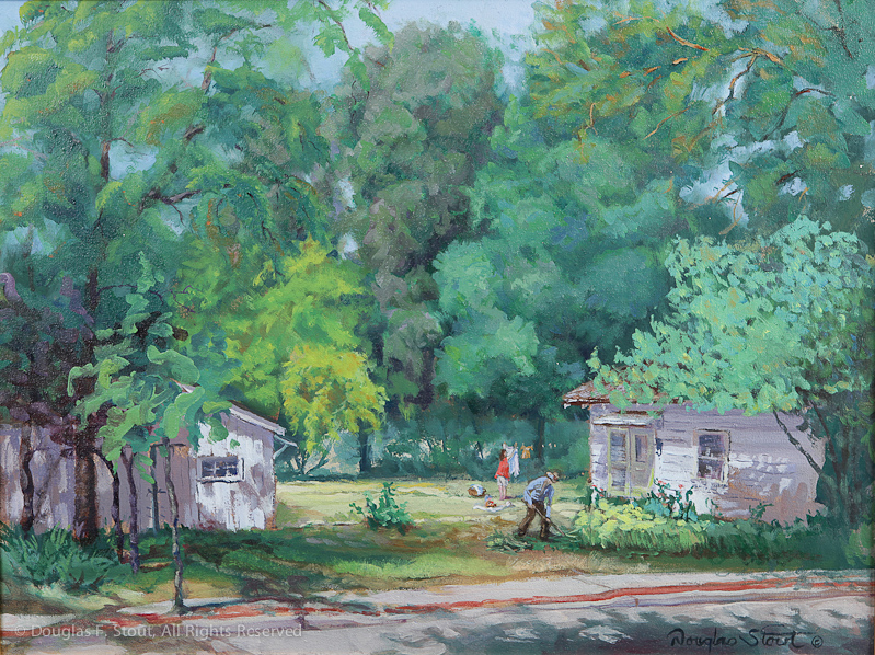 Postmaster's House, Danville, CA