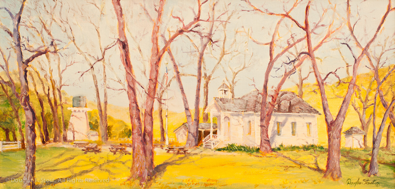 School House, Danville, CA