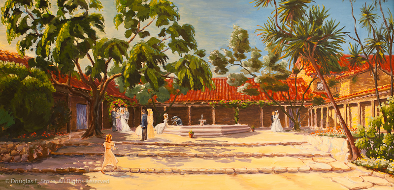 Santa Barbara Wedding